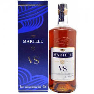 Коньяк Martell / Мартель, VS, 40%, 0.7 л (под. уп.) [3219820000085]