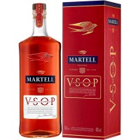 Коньяк Martell / Мартель, VSOP, 40%, 0.7 л (под. уп.) [3219820000207]