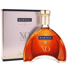 Коньяк Martell / Мартель, XO, 40%, 0.7 л (под. уп.)