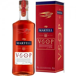 Коньяк Martell / Мартель, VSOP, 40%, 0.5 л (под. уп.) [3219820005288]