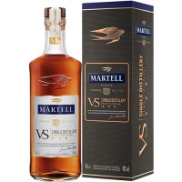 Коньяк Martell / Мартель, VS, 40%, 0.5 л (под. уп.) [3219820005745]