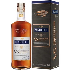 Коньяк Martell / Мартель, VS, 40%, 0.5 л (под. уп.)