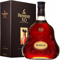 Коньяк Hennessy / Хеннессі, XO, 40%, 0.7 л (под. уп.) [3245990001218]