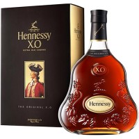 Коньяк Hennessy / Хеннессі, XO, 40%, 0.35 л (под. уп.) [3245990013617]