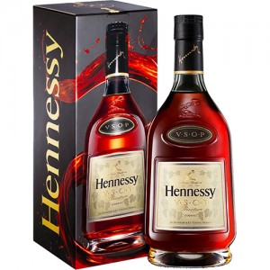 Коньяк Hennessy / Хеннесі, VSOP, 40%, 0.5 л  (под.уп.) [3245990018308]