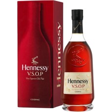 Коньяк Hennessy / Хеннесси, VSOP, 40%, 0.7 л (под. уп.)