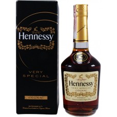 Коньяк Hennessy / Хеннесси, VS, 40%, 0.35 л (под. уп.)