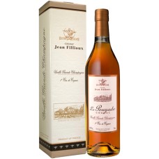 Коньяк Jean Fillioux, La Pouyade / Жан Фійу, Ла Пуайяд, 42%, 0.7 л (под. уп.)