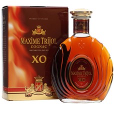 Коньяк Maxime Trijol / Максим Трижоль, XO, 40%, 0.7 л (под. уп.)