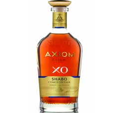 Коньяк Shabo, Axiom / Шабо, Аксиом, XO, 40%, 0.5 л