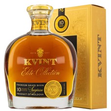 Бренді Kvint, Surprise / Квінт, Сюрприз, XO, 40%, 0.5 л (под. уп.)