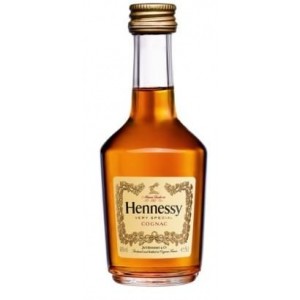 Коньяк Hennessy VS, 40%, 0,05 л [3245990117155]