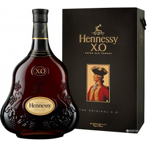 Коньяк Франції Hennessy XO, 40%, 0.05 л [3245990612612]