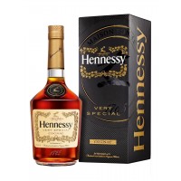 Коньяк Франції Hennessy VS, 40%, 0.5 л, (под.кор) [3245995817111]