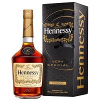 Коньяк Франции  Hennessy VS 3 yo / Хеннесси ВС 3 года, 0.7 л (под.уп) [3245995960015]