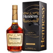 Коньяк Hennessy / Хеннесси, VS, 40%, 0.7 л (под. уп.)