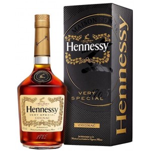 Коньяк Франции  Hennessy VS 3 yo / Хеннесси ВС 3 года, 0.7 л (под.уп) [3245995960015]
