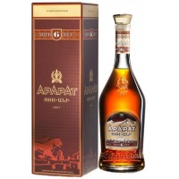 Коньяк Армении ArArAt Ani 6 yo / АрАрАт Ани 6 ео, 0.7 л (под.уп.) [4850001001973]