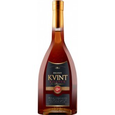 Бренди Kvint, Kosher / Квинт, Кошерный, 3 года, 40%, 0.75 л