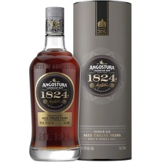 Ром Angostura 1824 / Ангостура 1824, 40%, 0.7 л (в тубусе)
