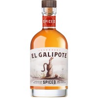 Ромовой напиток El Galipote, Spiced / Эль Галипоте, Спайсд, 35%, 0.7 л