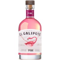 Ром El Galipote, Pink/Эль Галипоте, Пинк, 37.5%, 0.7 л