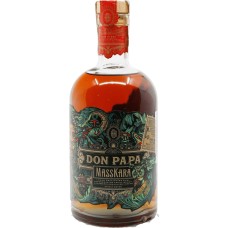 Ром Don Papa, Masskara / Дон Папа, Маскара, 40%, 0.7 л