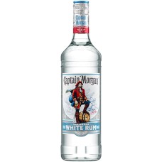Ром Captain Morgan, White / Капитан Морган, Уайт, 37.5%, 0.7 л