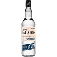 Ром Calados, Original White / Каладос, Ориджинал Уайт, 37.5%, 0.7 л