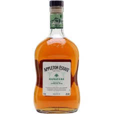 Ром Appleton Estate, Signature Blend / Епплтон Естейт, Сігніч Бленд, 40%, 0.7 л
