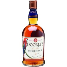 Ром Doorly's / Дурлі'с, 5 років, 40%, 0.7 л
