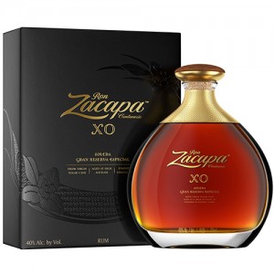 Ром Zacapa Centenario / Закапа Сентанаріо, XO, 25 років, 40%, 0.7 л (под. уп.) [7401005008610]