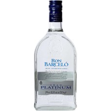 Ром Barcelo, Gran Platinum Anejo / Барсело, Гран Платинум Аньехо, 37.5%, 0.7 л