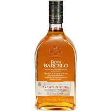 Ром Barcelo, Gran Anejo / Барсело, Гран Аньехо, 37.5%, 0.7 л