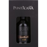 Ром Punta Cana, Black / Пунта Кана, Блек, 38%, 0.7 л (под. уп.) [7466871104415]