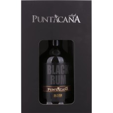 Ром Punta Cana, Black / Пунта Кана, Блэк, 38%, 0.7 л (под. уп)