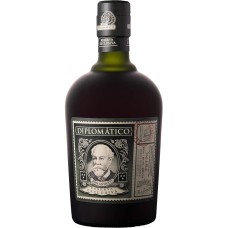 Ром Diplomatico, Reserva Exclusiva / Дипломатико, Резерва Ексклюзива, 40%, 0.7 л