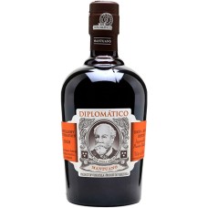 Ром Diplomatico, Mantuano, Extra Anejo / Дипломатико, Мантуано, Екстра Аньєхо, 40%, 0.7 л