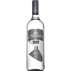 Ром Cartavio, Silver / Картавио, Сильвер, 40%, 0.7 л Ром Cartavio, Silver / Картавио, Сильвер, 40%, 0.7 л
