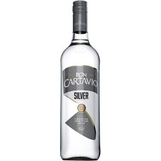 Ром Cartavio, Silver / Картавио, Сильвер, 40%, 1 л