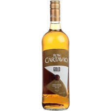 Ром Cartavio, Gold / Картавио, Голд, 40%, 1 л