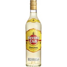 Ром Havana Club, Anejo / Гавана Клаб, Аньехо, 3 лет, 40%, 0.7 л