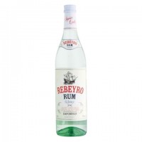 Ром Німеччини Rebeyro Rum Silver 40% 0.7 л [4013227014848]