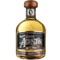 Текіла Don Agustin, Anejo / Дон Агустін, Аньєхо, 38%, 0.75 л [698450644013]