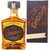 Текіла Centinela, Anejo / Сентінела, Аньєхо, 40%, 0.75 л (под. уп.) [7487873000321]