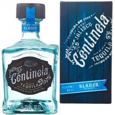 Текіла Centinela, Blanco / Сентінела, Бланко, 40%, 0.75 л (под. уп.)