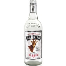 Текила Cabrito, Blanco / Кабрито, Бланко, 40%, 0.75 л