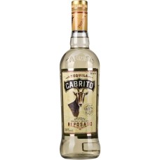 Текіла Cabrito, Reposado / Кабріто, Репосадо, 40%, 0.75 л