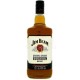 Виски бурбон Jim Beam, White / Джим Бим Уайт, 40%, 1.5 л