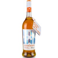 Виски Glenmorangie X / Гленморанджи X, 40%, 0.7 л
